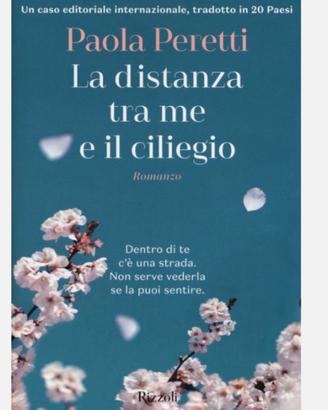 La distanza tra me e il ciliegio 