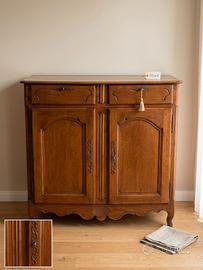 Madia/credenza antica in legno massello