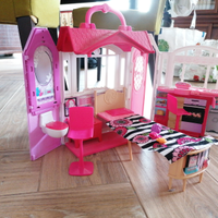 Barbie Casa Vacanze