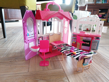 Barbie Casa Vacanze