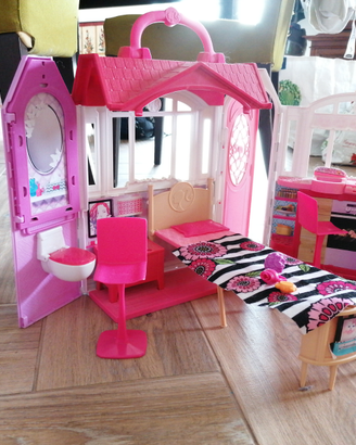 Barbie Casa Vacanze