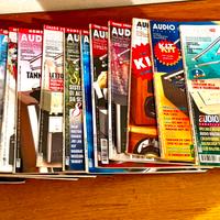 Riviste AUDIO REVIEW