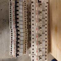 interruttore magnetotermico differenziale 