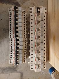 interruttore magnetotermico differenziale 