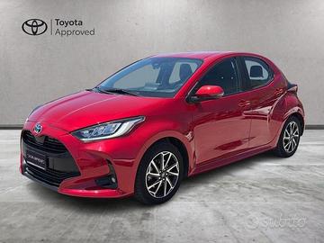 Toyota Yaris Hybrid Trend MY22
