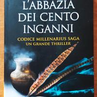 L' Abbazia dei cento inganni di Marcello Simoni 