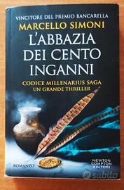L' Abbazia dei cento inganni di Marcello Simoni 