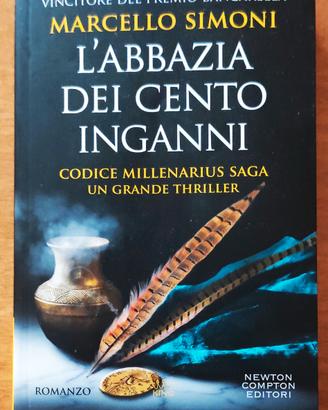 L' Abbazia dei cento inganni di Marcello Simoni 