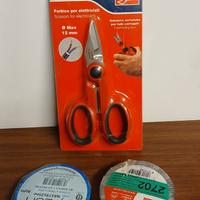 Forbici elettricista USAG 207c