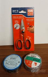 Forbici elettricista USAG 207c