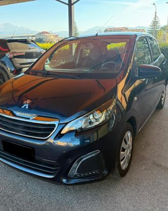 Peugeot 108 VTi 68 5 porte Allure