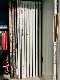 COLORS Magazine Oliviero Toscani Lotto 13 numeri