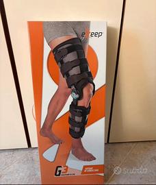 Tutore Ginocchio Ekeep G3 Full Foam - Come Nuovo