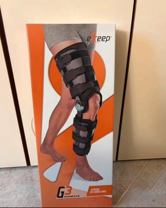Tutore Ginocchio Ekeep G3 Full Foam - Come Nuovo