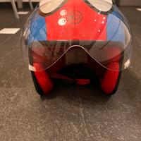 Casco Spider Man YL 54