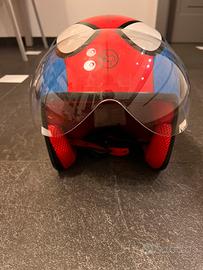 Casco Spider Man YL 54