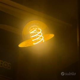 Hue philips 580 lumen 21000K -White Attacco E27