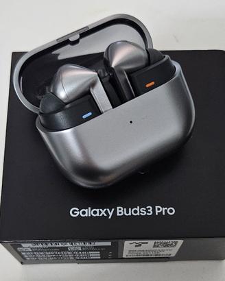 Samsung Galaxy Buds3 Pro nuove