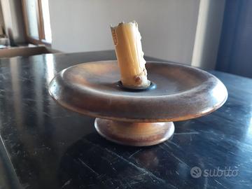 portacandele richar-ginori 1936