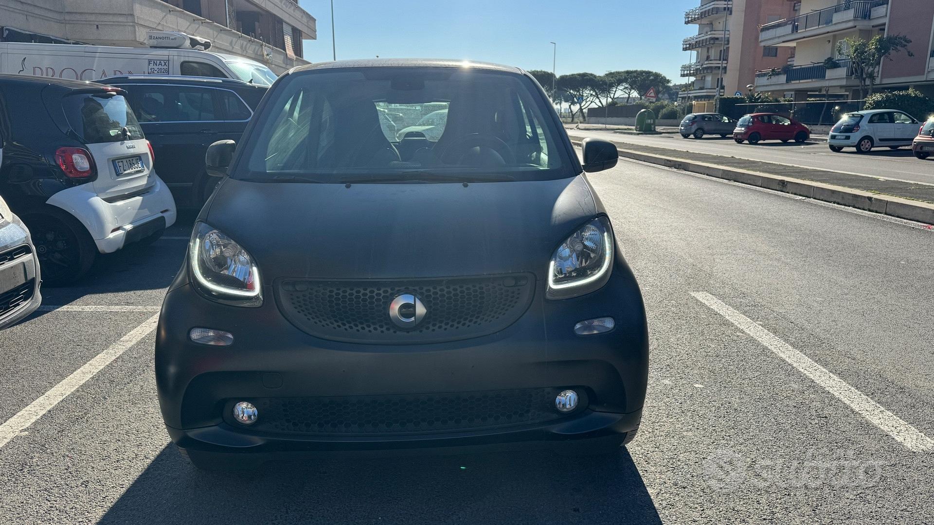 Smart fortwo 3ªs.(C/A453)