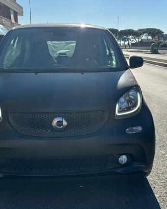 Smart ForTwo 90 0.9 Turbo twinamic Prime BLACK EDI