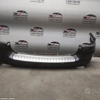 Paraurti posteriore porsche cayenne 2005