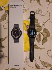 Samsung galaxy watch 6 classic LTE