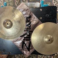 Hi-Hat Samatya series _ Instanbul Mehmet 14"