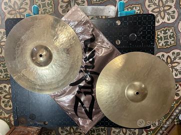 Hi-Hat Samatya series _ Instanbul Mehmet 14"