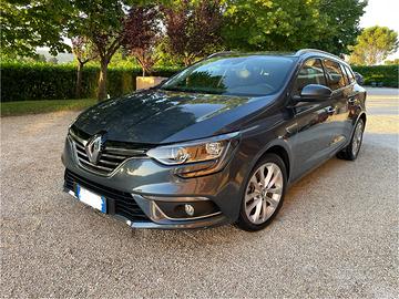 Renault Megane IV Sporter Energy Intens 1.5 dci 8v