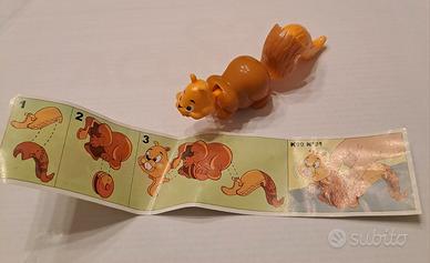 Sorpresine kinder K99 n. 91