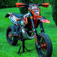 KTM 300 TPI motard/enduro