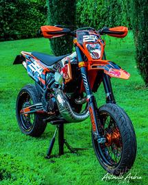 KTM 300 TPI motard/enduro