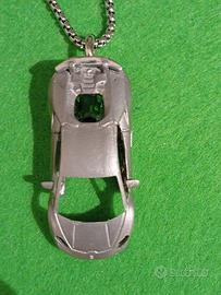 Collana Ciondolo Lamborghini Huracan Pezzo 