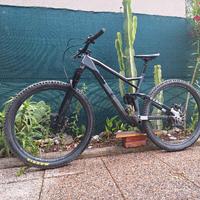 mtb enduro cube stereo 150 - 2019
