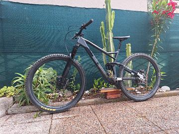mtb enduro cube stereo 150 - 2019