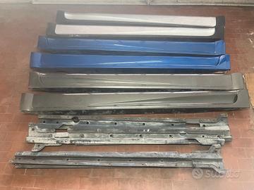 Minigonne mini r53 r50 r52 jcw