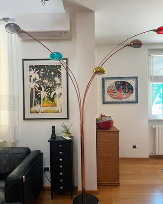 Lampada piantana di Kare Design