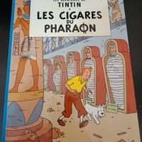 Tintin – Les Cigares du Pharaon | Hergé | Casterma