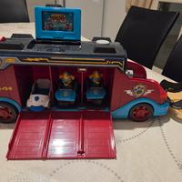 Paw Patrol Bus