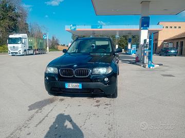 Bmw X3 2.0d cat