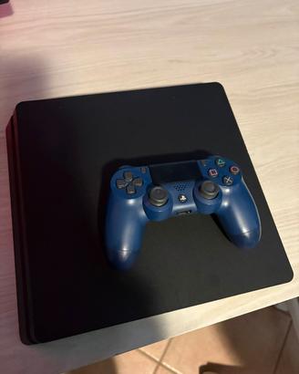 ps 4 con giochi 