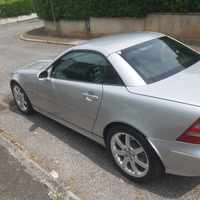 Slk 200 kompressor special edition