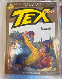 Tex serie stella d’oro, numero 8