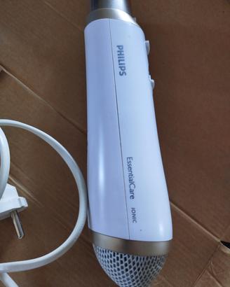 arricciacapelli e spazzola elettrici