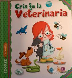 Libro Chris fa la veterinaria