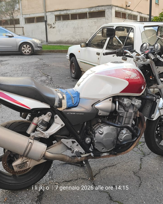 Honda CB 1300 F3