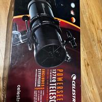 Telescopio Celestron