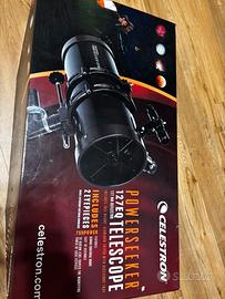 Telescopio Celestron