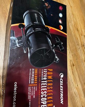 Telescopio Celestron